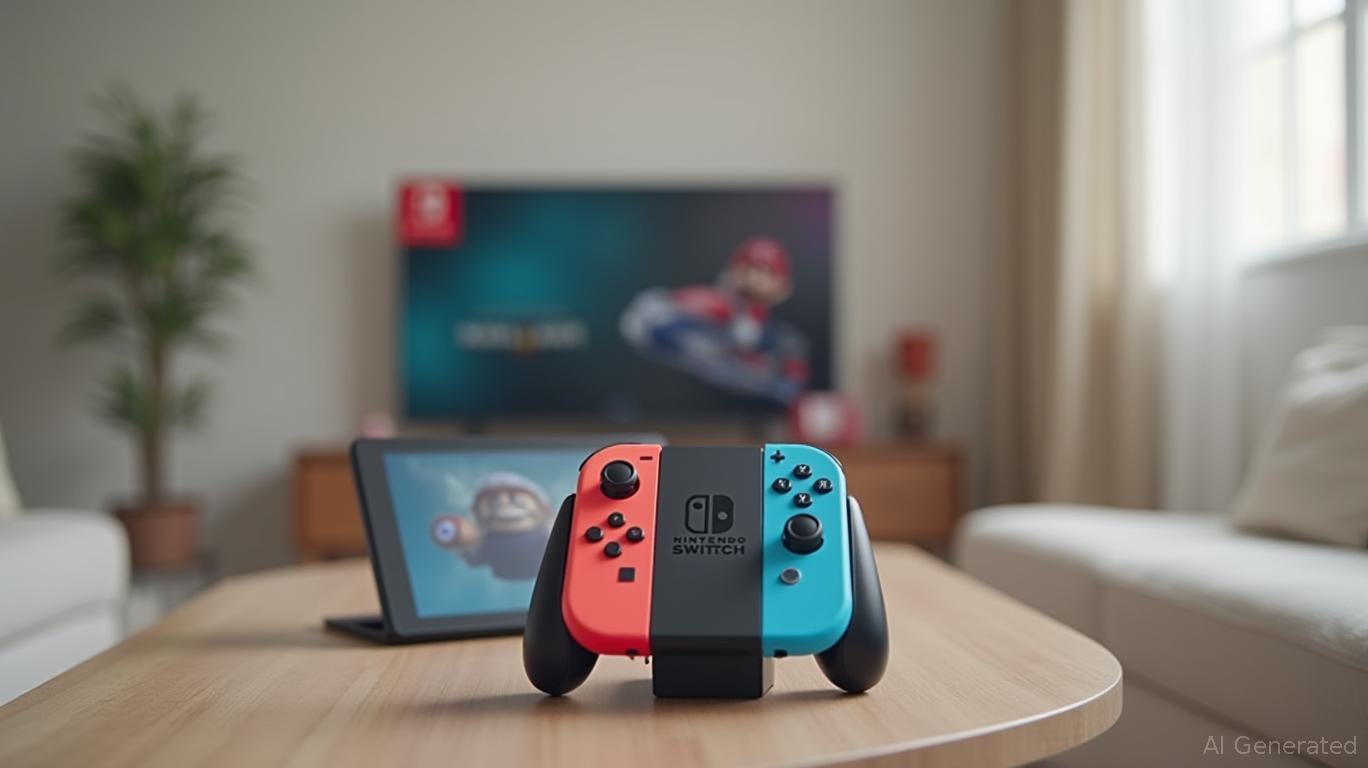 Nintendo Switch 2: A New Era of Dominance in Gaming