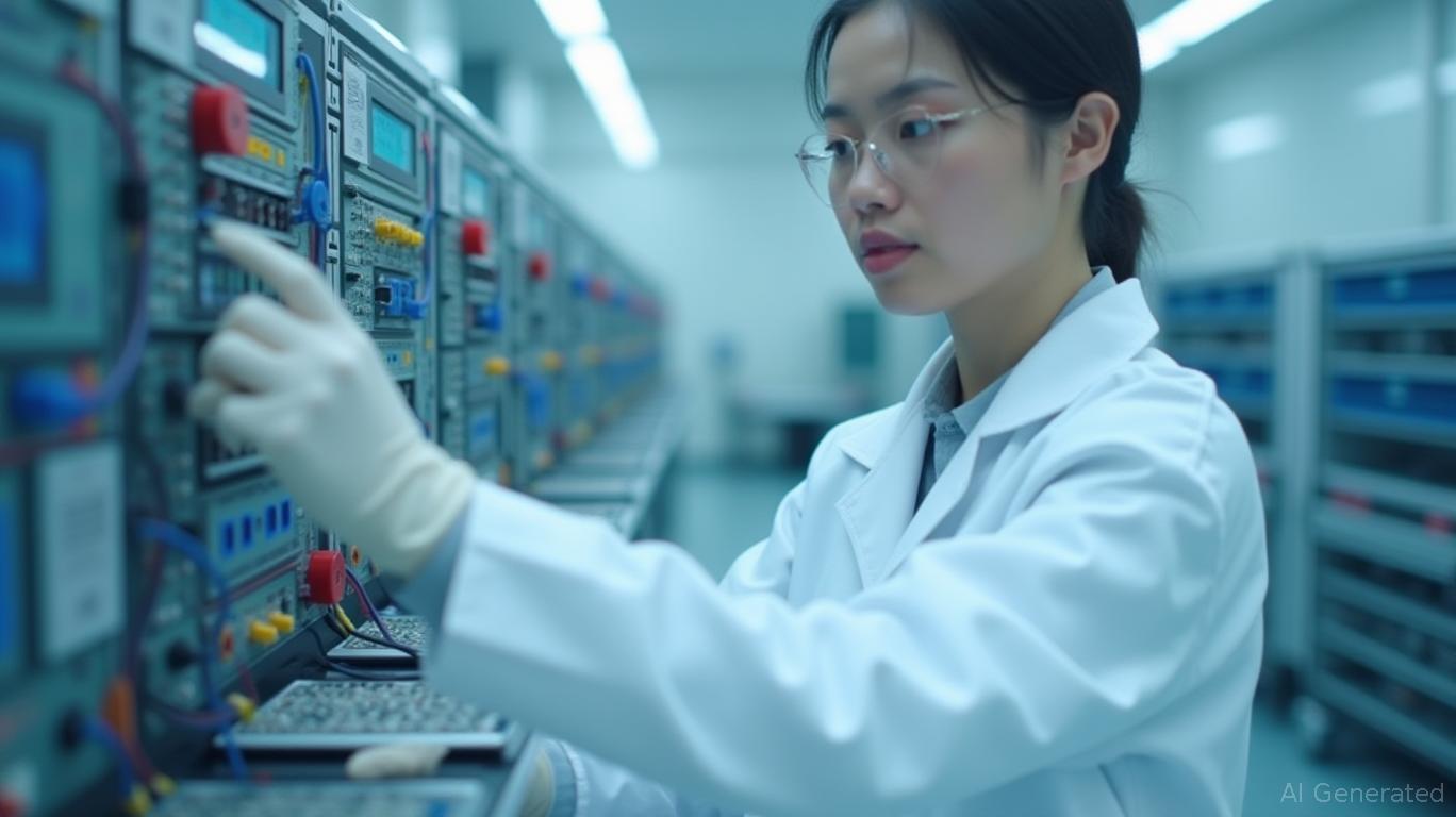 Applied Materials: A Strategic Buy Amid Overblown China Concerns