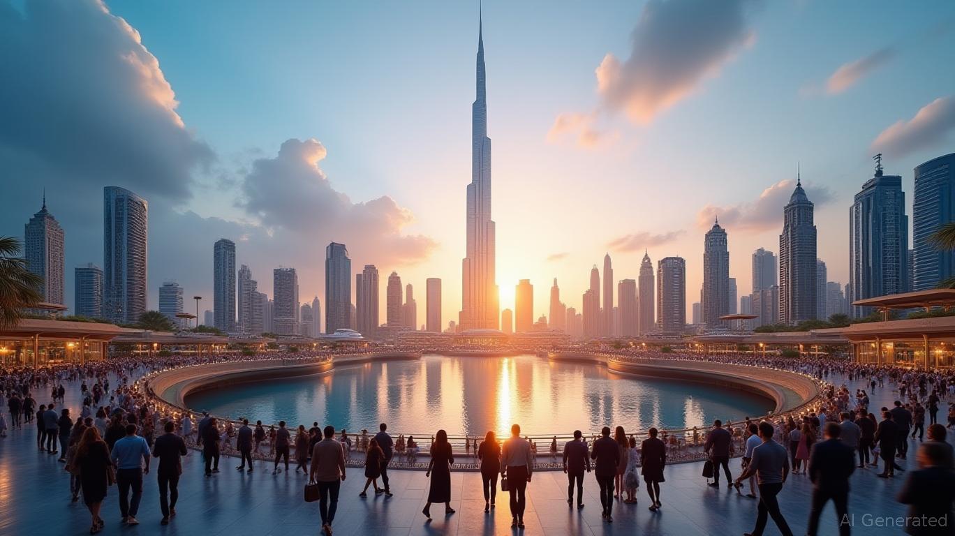 UAE Emerges as a Global Hedge Fund Haven: Regulatory Agility, Tax Efficiency, and Talent Abundance Drive Capital Inflows