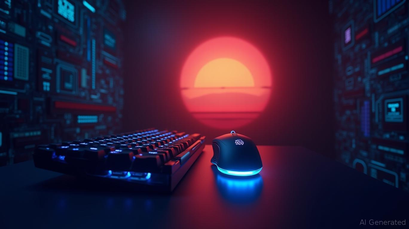 Logitech's Leadership Shift: A Strategic Reboot for Tech's Next Era