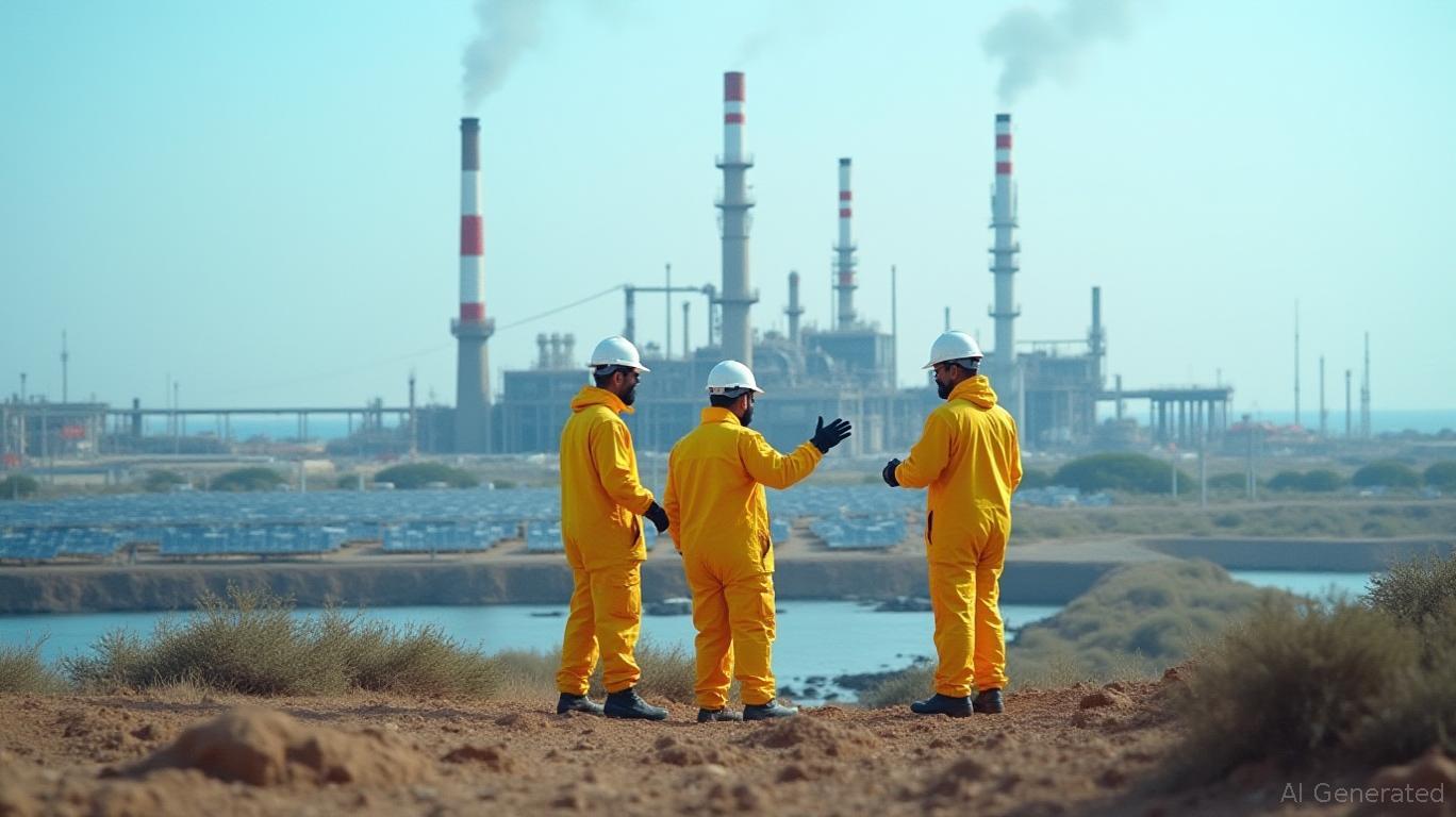 Repsol's Strategic Debt Move Fuels Renewable Transition Amid Shifting Energy Landscape