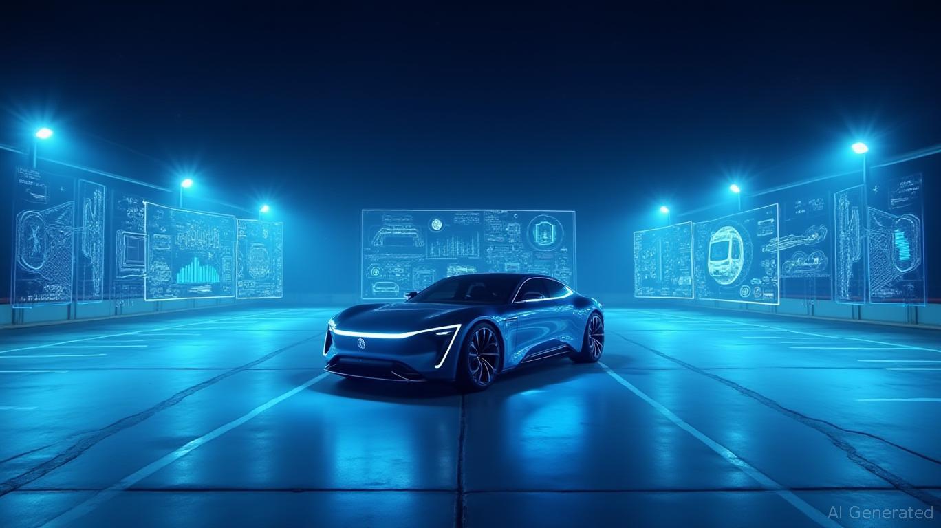 Faraday Future's Investor Conference: Can AI and Strategic Partnerships Drive Sustained Growth Amid Uncertainty?