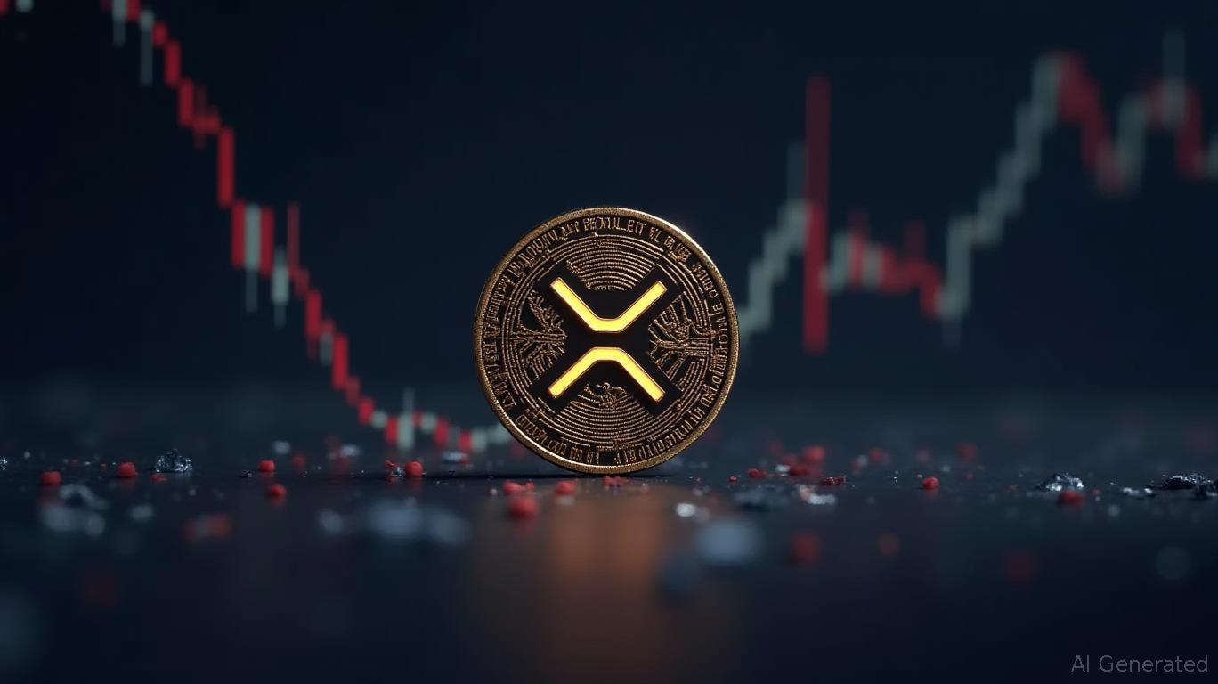 XRP News Today: XRP Drops 4.5% Amid High Selling Pressure and Macro Uncertainty