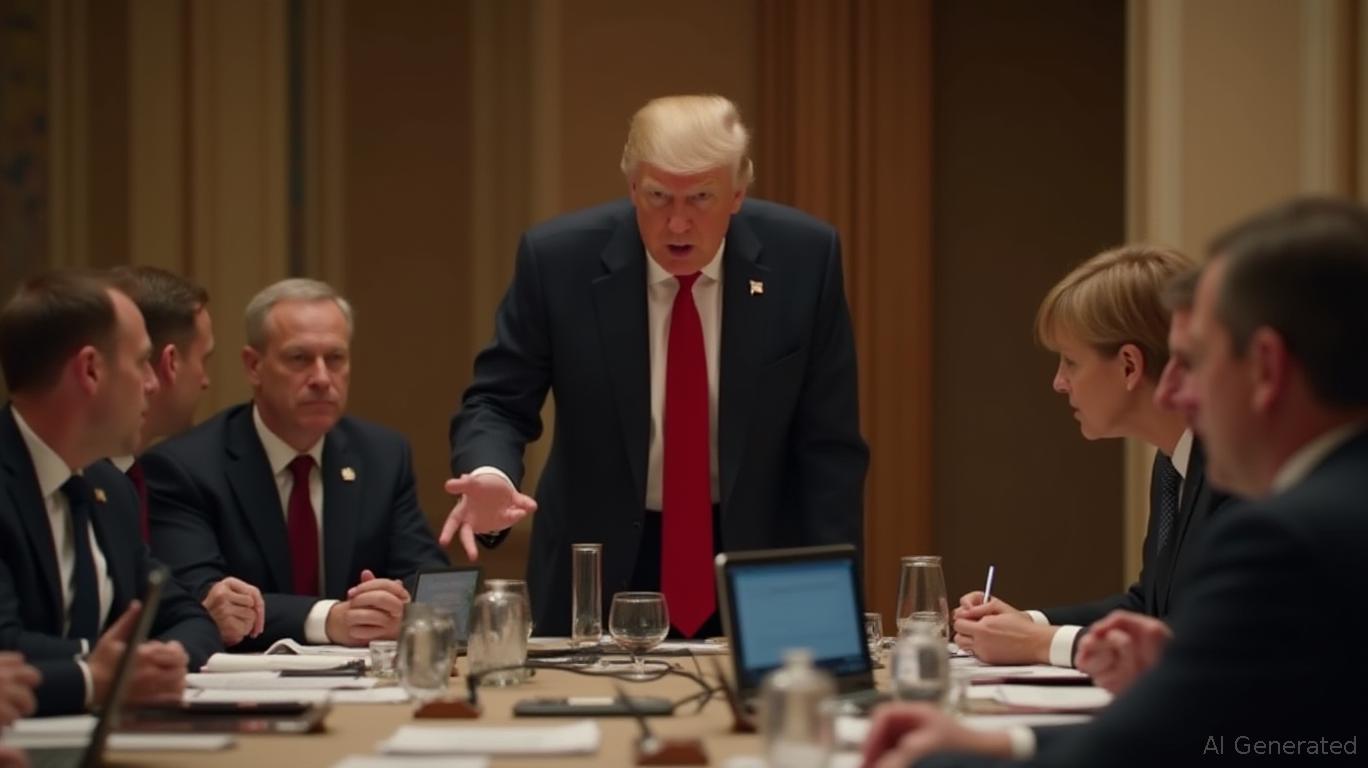 G7 Summit Ends Without Trade Deal, Trump's Tariff Stance Escalates Tensions