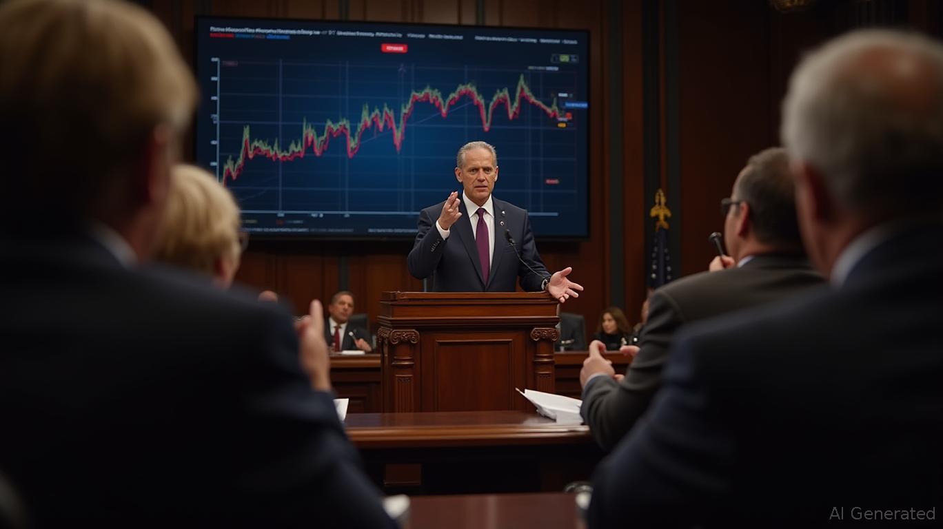 Senate Passes GENIUS Act, Regulating Stablecoins