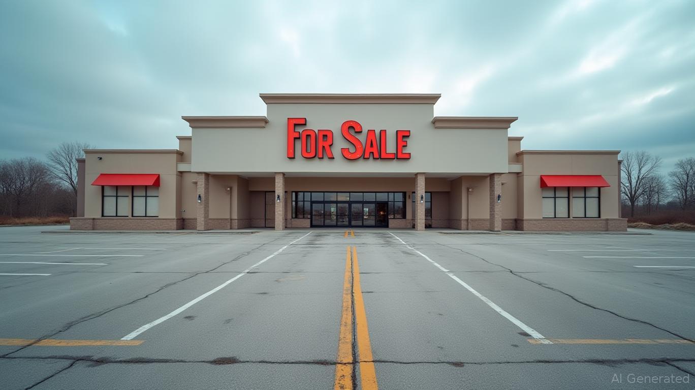 The Retail Sector's Tariff Trap: Navigating Vulnerabilities in a Softening Economy