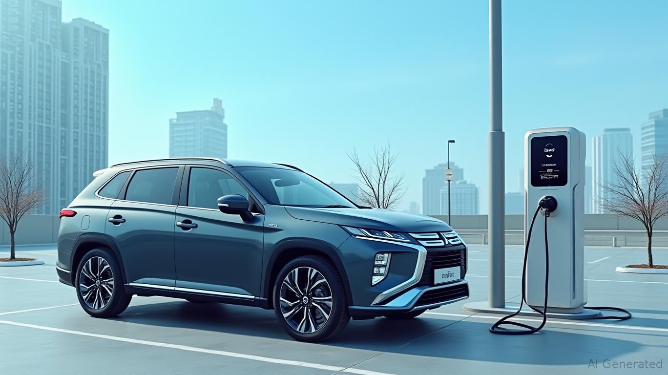 Mitsubishi Motors' Strategic Pricing and EV Ambitions: A Test of Resilience in a Tariff-Tossed Market