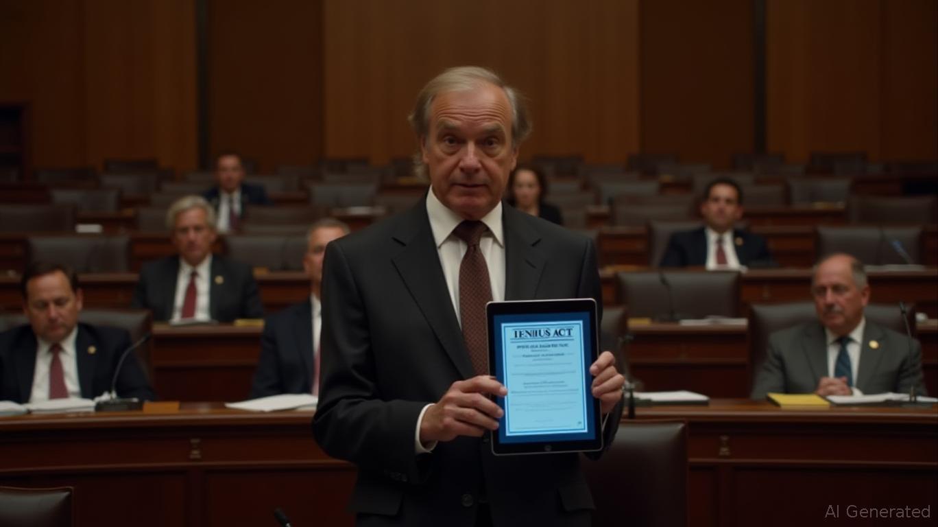 Senate Passes GENIUS Act Establishing Federal Stablecoin Rules