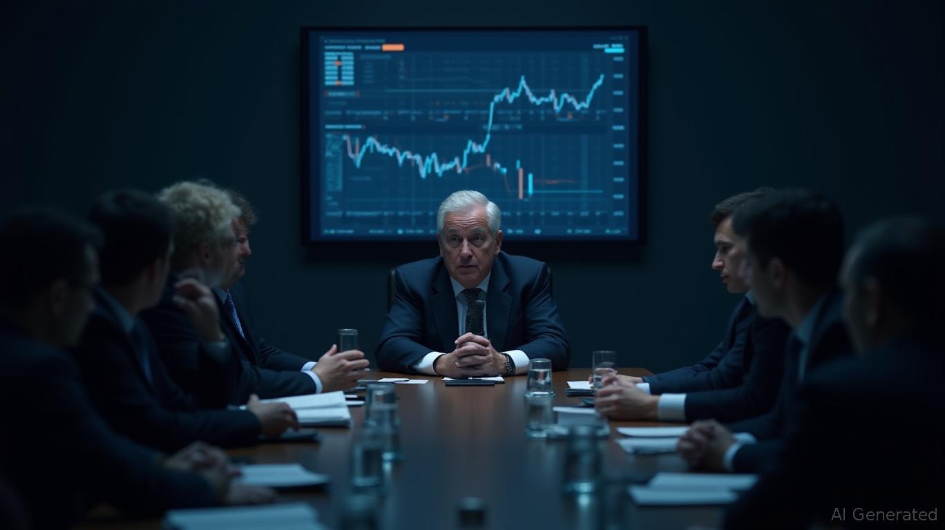 Fed Expected to Hold Rates, Crypto Traders Eye Dot Plot for Clues