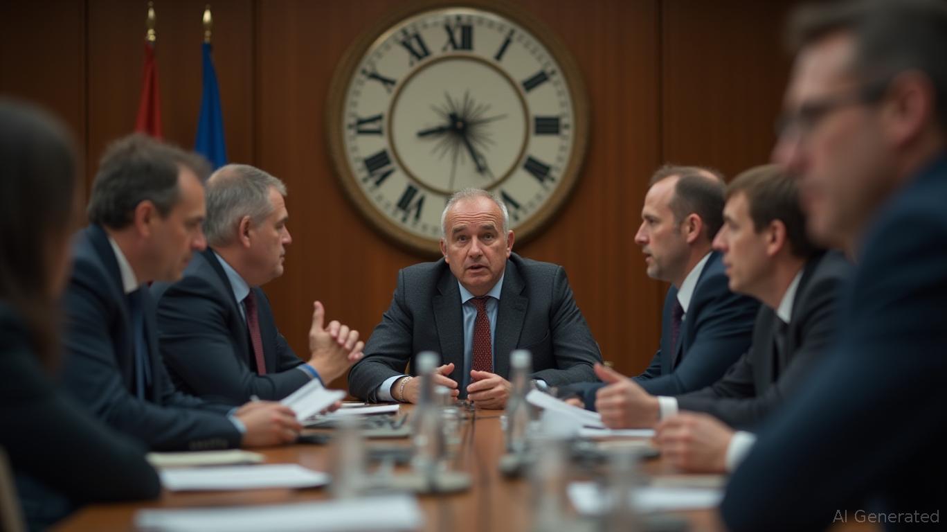 Czech Government Faces Crisis Over $46.2 Million Bitcoin Donation