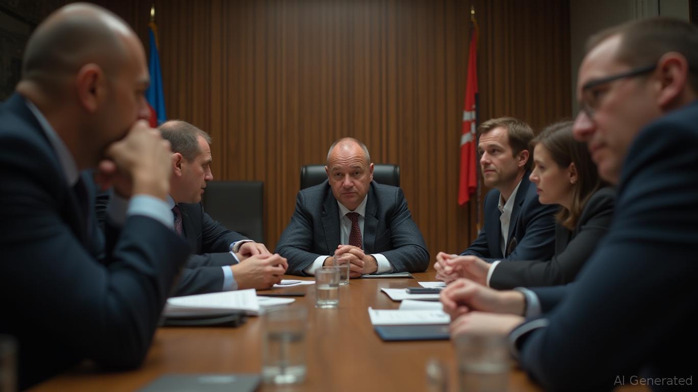 Czech Government Faces Crisis Over $46 Million Bitcoin Donation