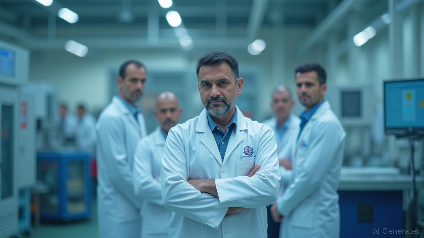 Glenmark Pharma's Regulatory Crossroads: Navigating Risk and Growth