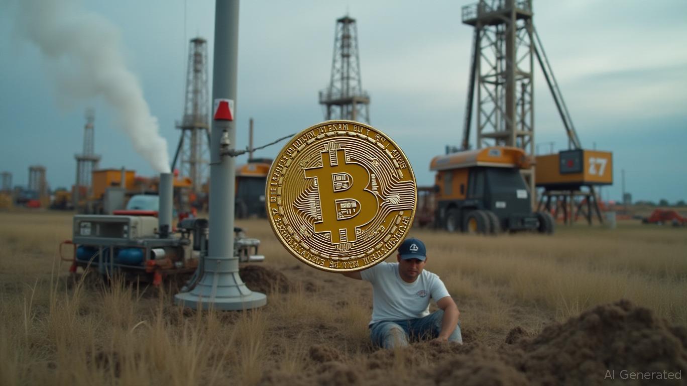 AgriFORCE Powers Bitcoin Mining with Stranded Natural Gas in Alberta