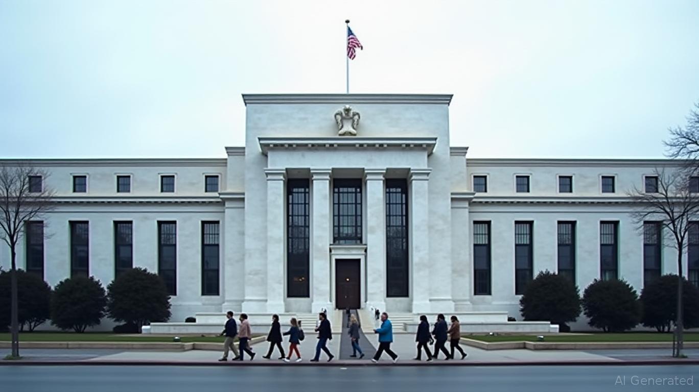 The Fed's Dot Plot: The Crystal Ball for 2025 Rate Trends – Why Investors Should Look Beyond the Immediate Rate Decision