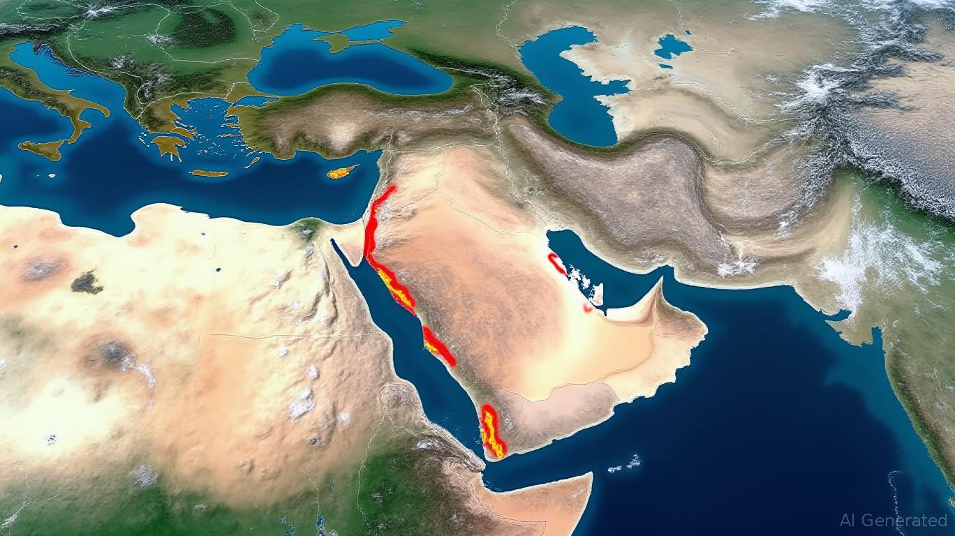 Rising Oil Prices and Geopolitical Tensions in the Middle East: A Strategic Opportunity for Energy Sector Investments