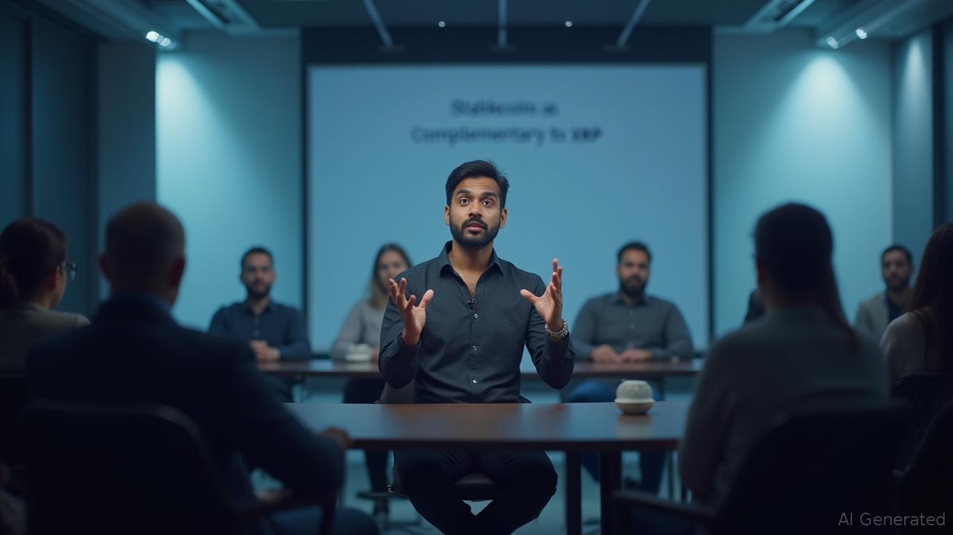 XRP News Today: Ripple CTO Sees Stablecoins as Complementary to XRP