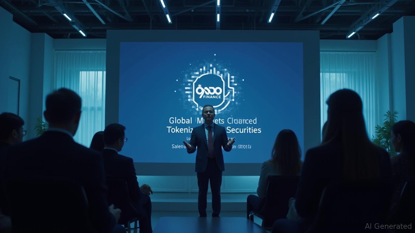 Ondo Finance Launches Global Markets Alliance for Tokenized Securities