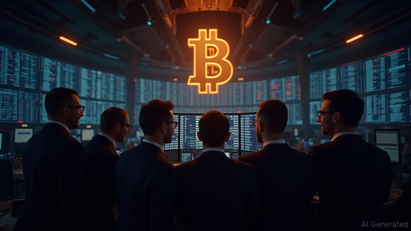 Bitcoin Holds Above $100k as Institutional Demand Surges