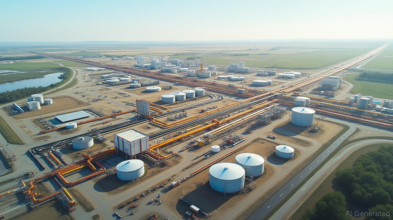 Energy Transfer's 2030 Vision: Building a High-Yield Future Through Strategic Infrastructure and Acquisitions