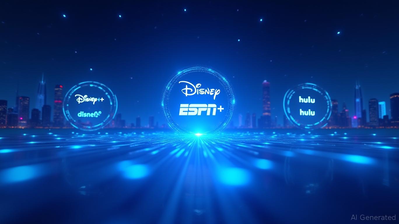 Disney's Compass: Navigating Dominance in the Streaming Era Through Data Collaboration