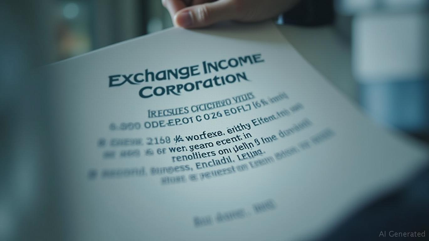 Exchange Income Corporation Declares $0.22 Dividend, Payable on July 15 ...