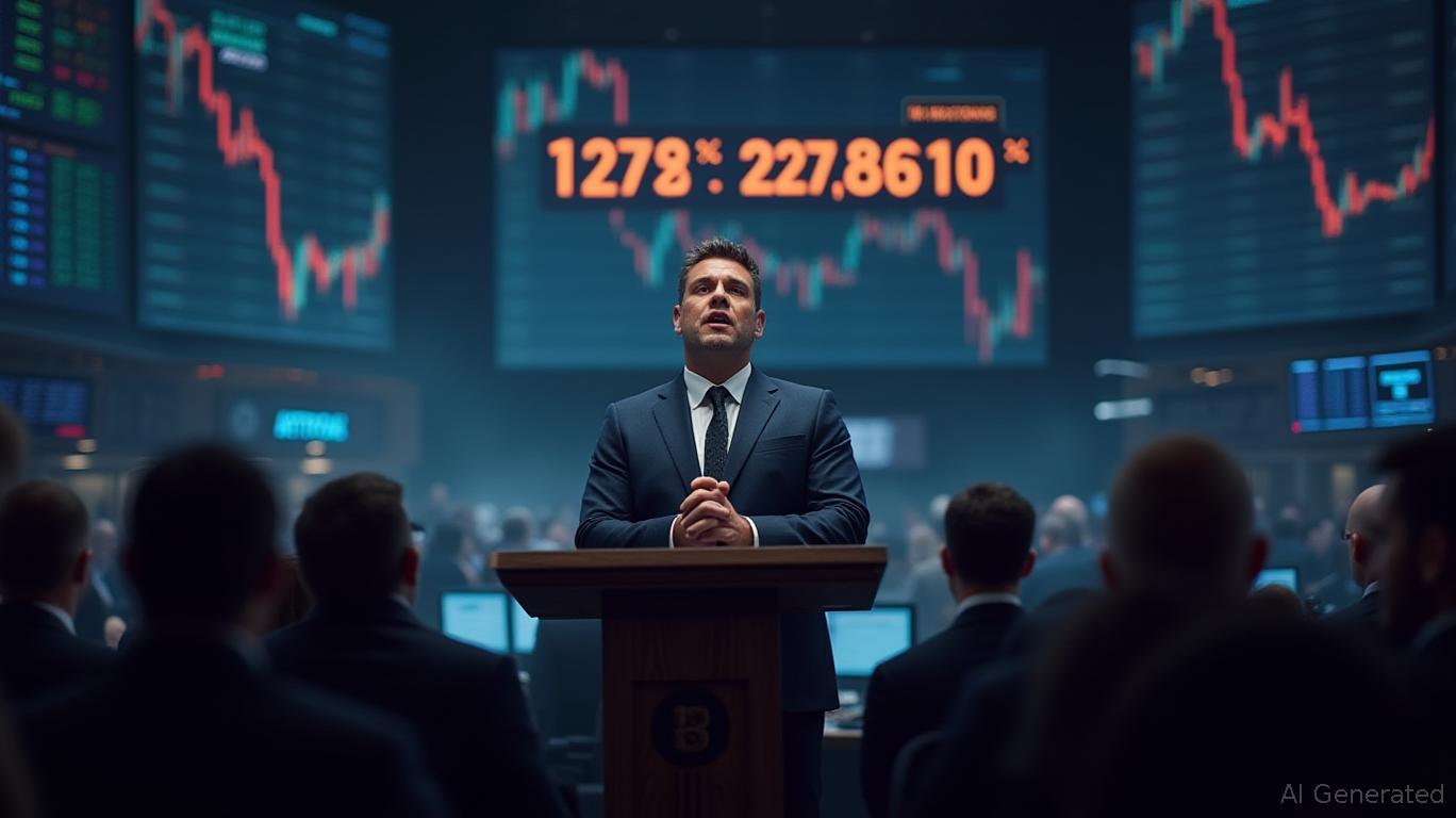 Bitcoin Could Rally 418% to $288,000 in Next 18 Months