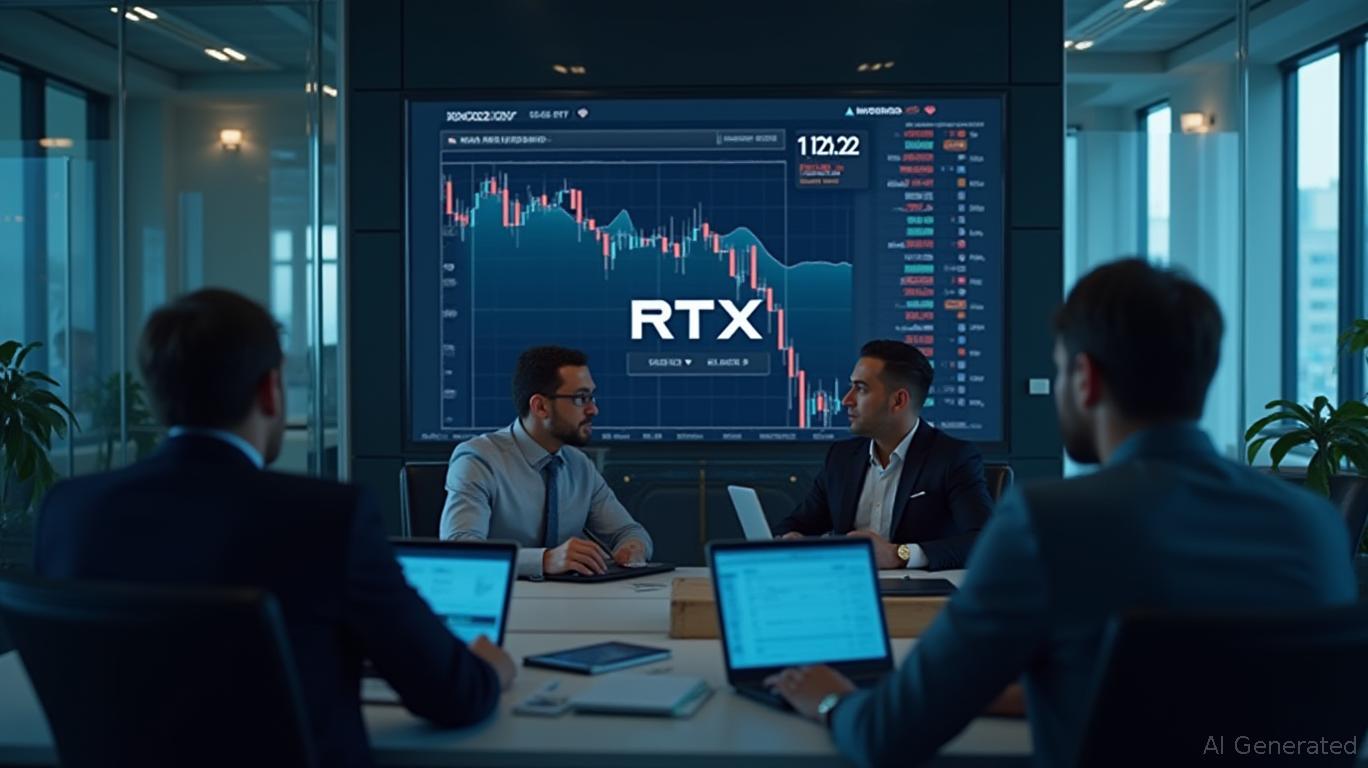RTX Shares Soar 4.23% on AI, Defense Partnerships