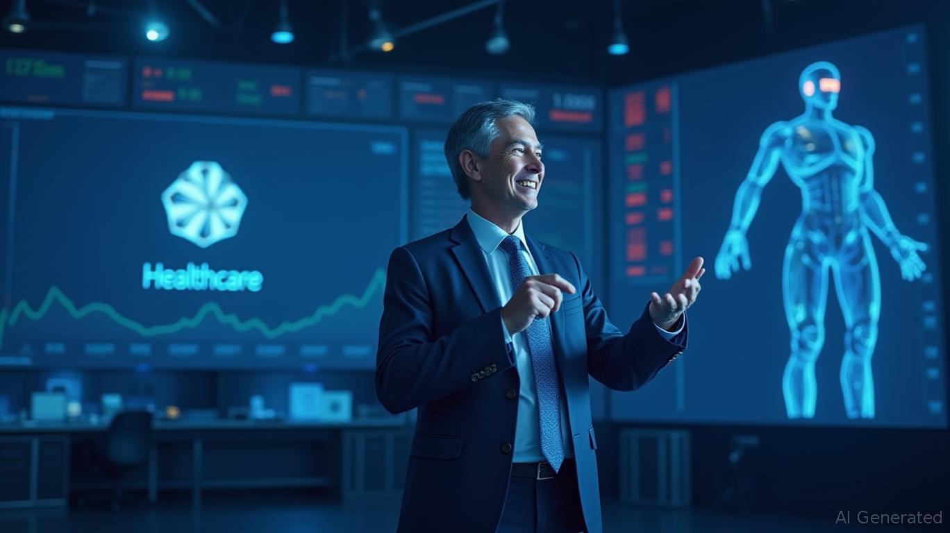Healthcare Triangle Soars 9.09% on Strategic Acquisitions, AI Expansion