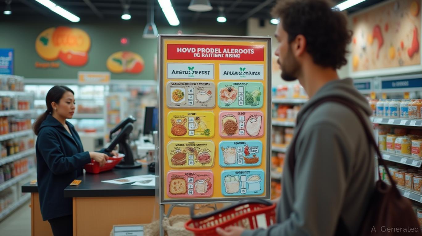 UK Inflation and Food Price Pressures: A Crossroads for Monetary Policy