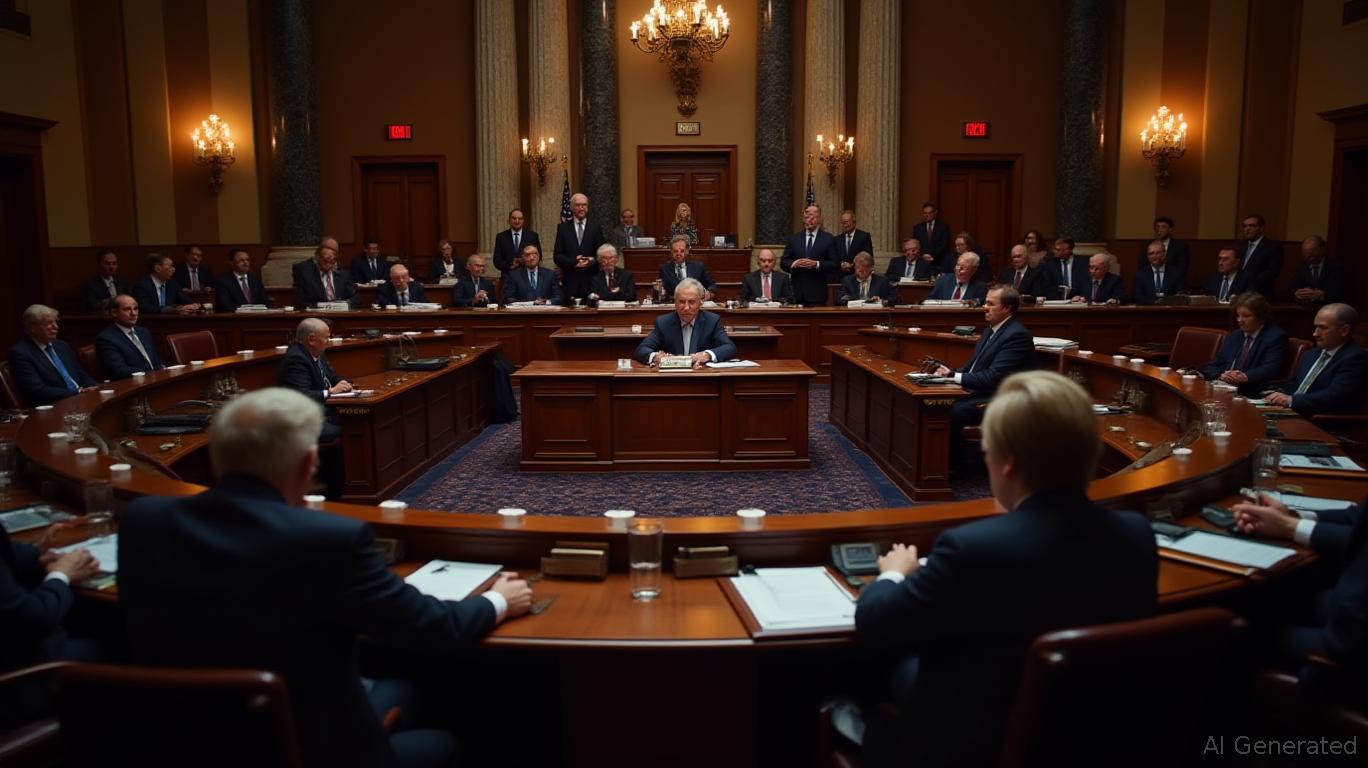 Senate Passes GENIUS Act Regulating Payment Stablecoins