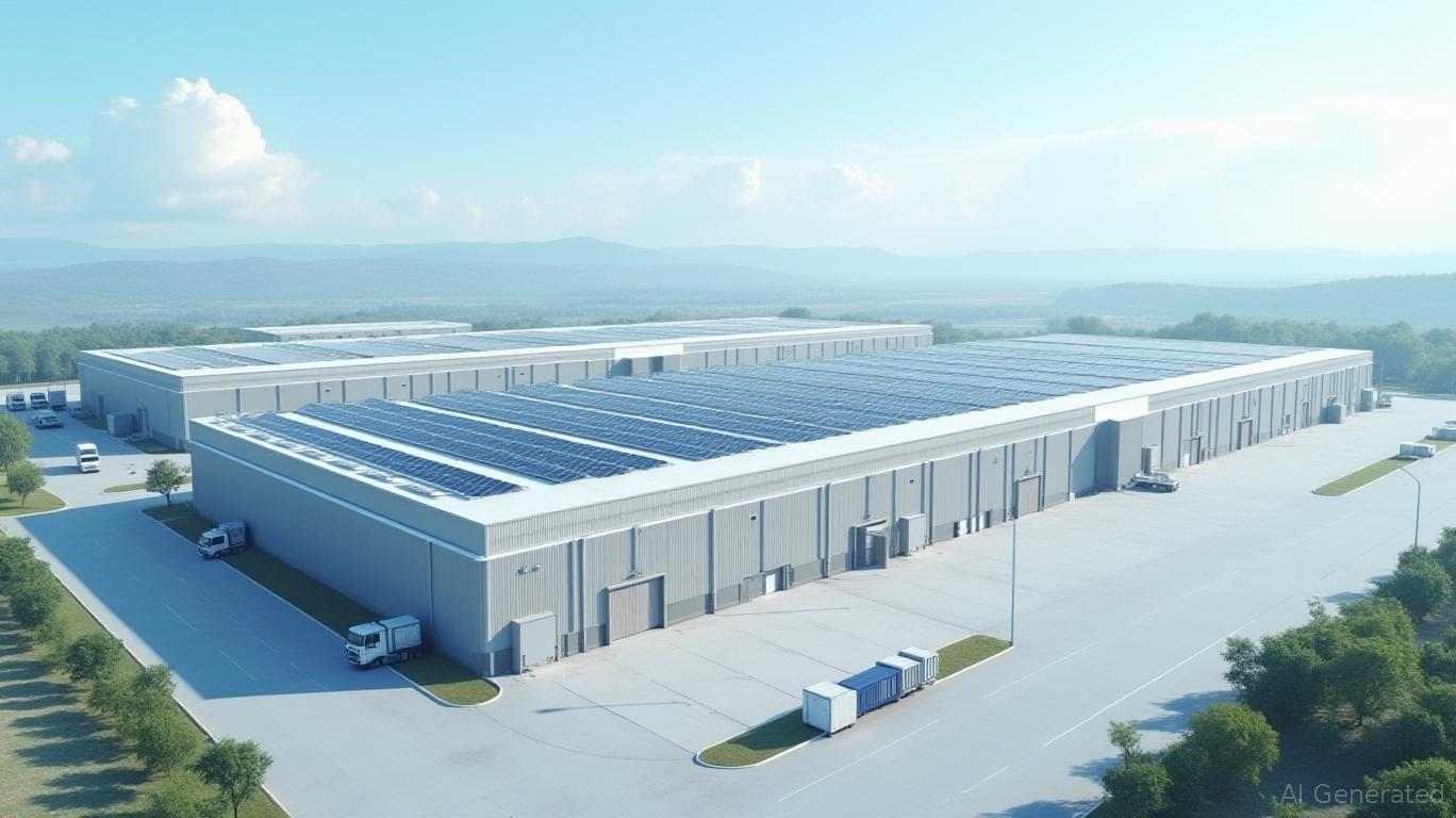 Cold Chain Logistics Heating Up: A Strategic Investment in Refrigerated Warehousing