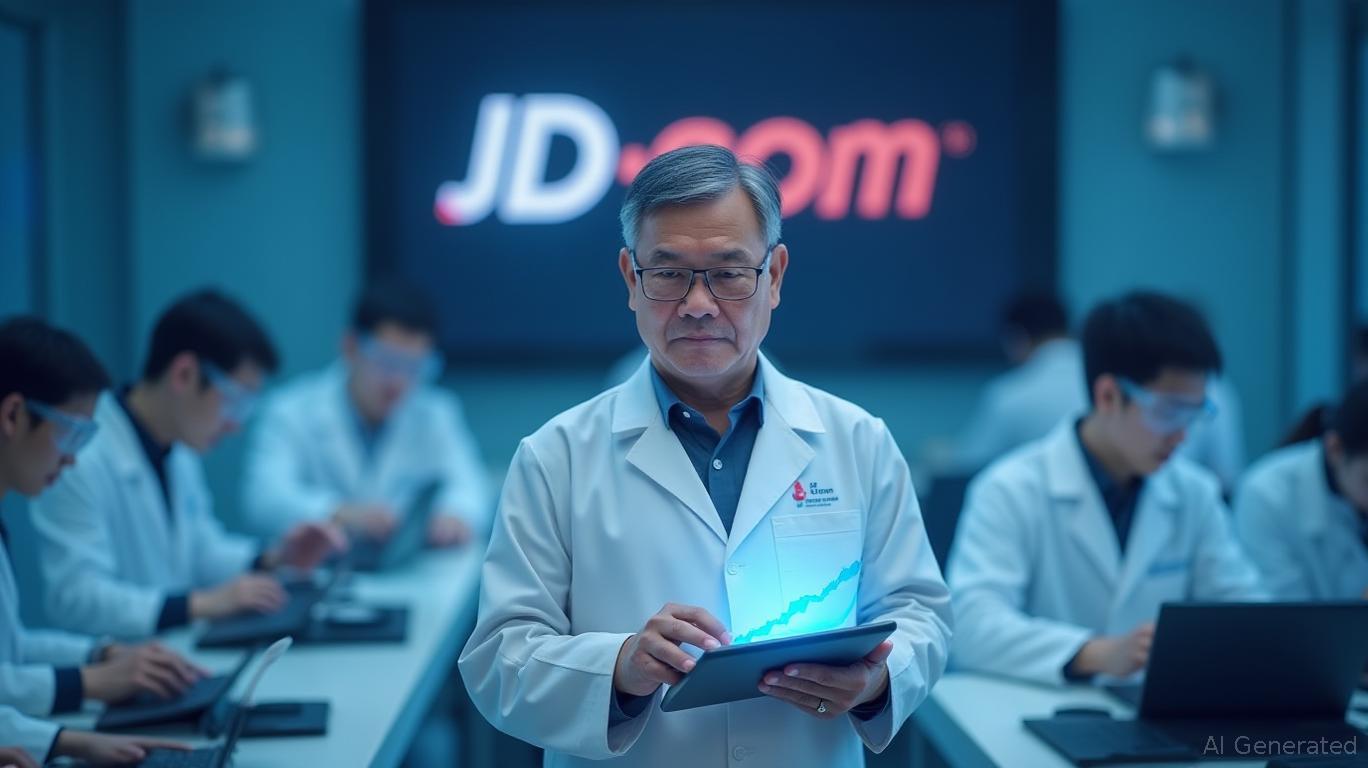 JD.com Enters Stablecoin Market Amid US Regulatory Shift
