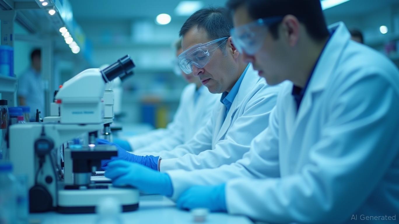 Thermo Fisher's Resilience Amid Policy Uncertainty: A Strategic Play for Macro-Proof Growth