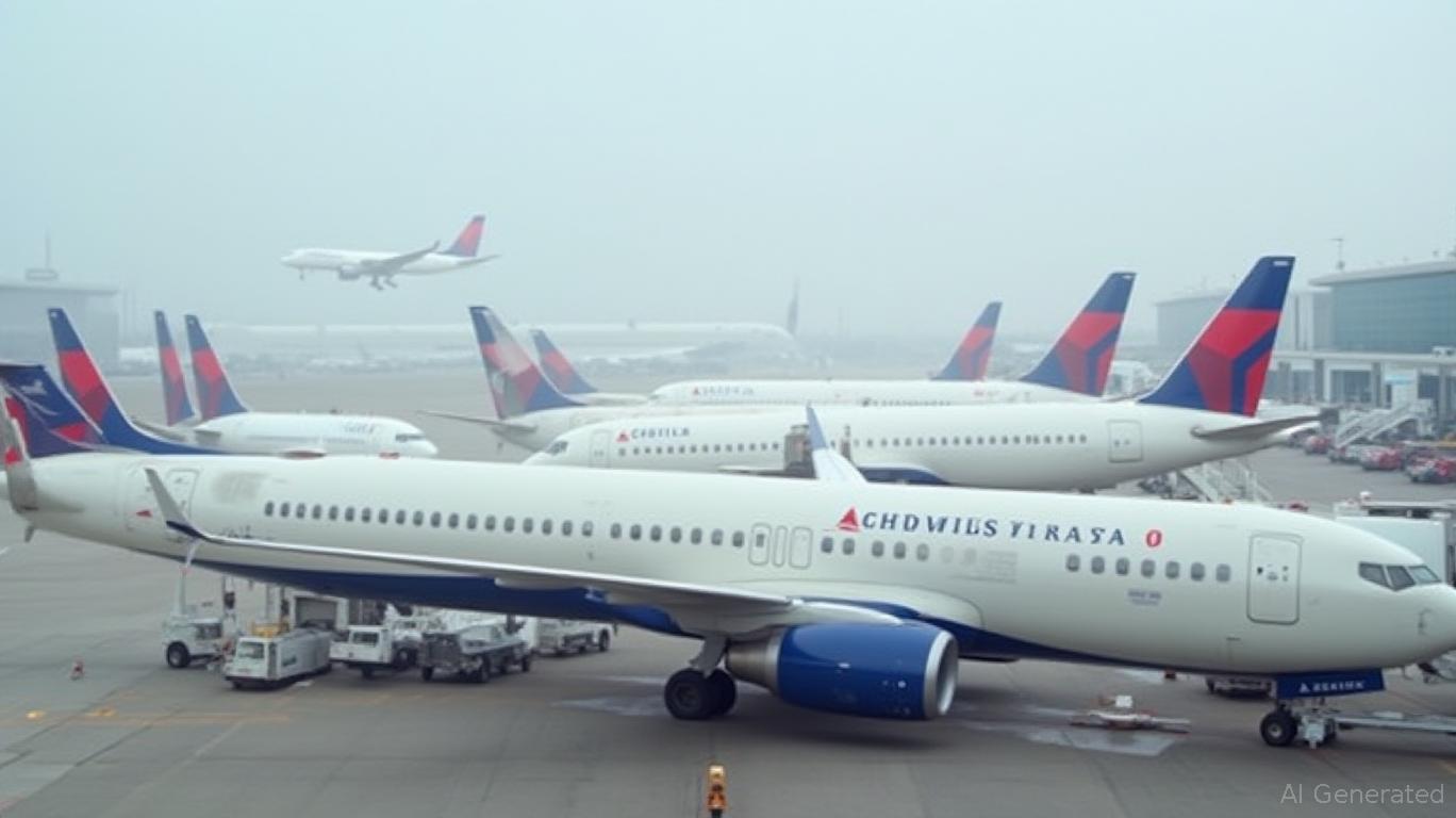 Is Delta Air Lines Undervalued Amid Industry Shifts?