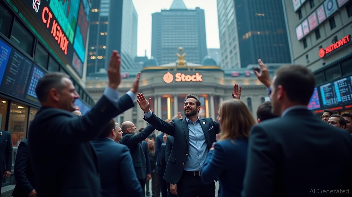Ctrl Stock Soars 10.13% on Investor Confidence