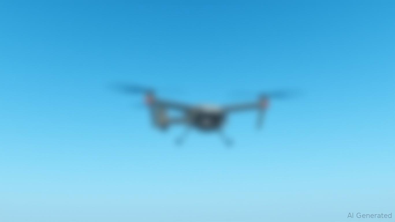 Drone Forge's Flexrotor Deal: A Sky-High Opportunity in the $90B Autonomous Aerial Market?