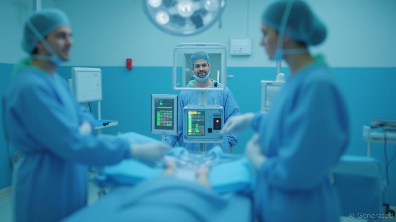 Virtual Incision: A Surgical Strike in the Robotics Market