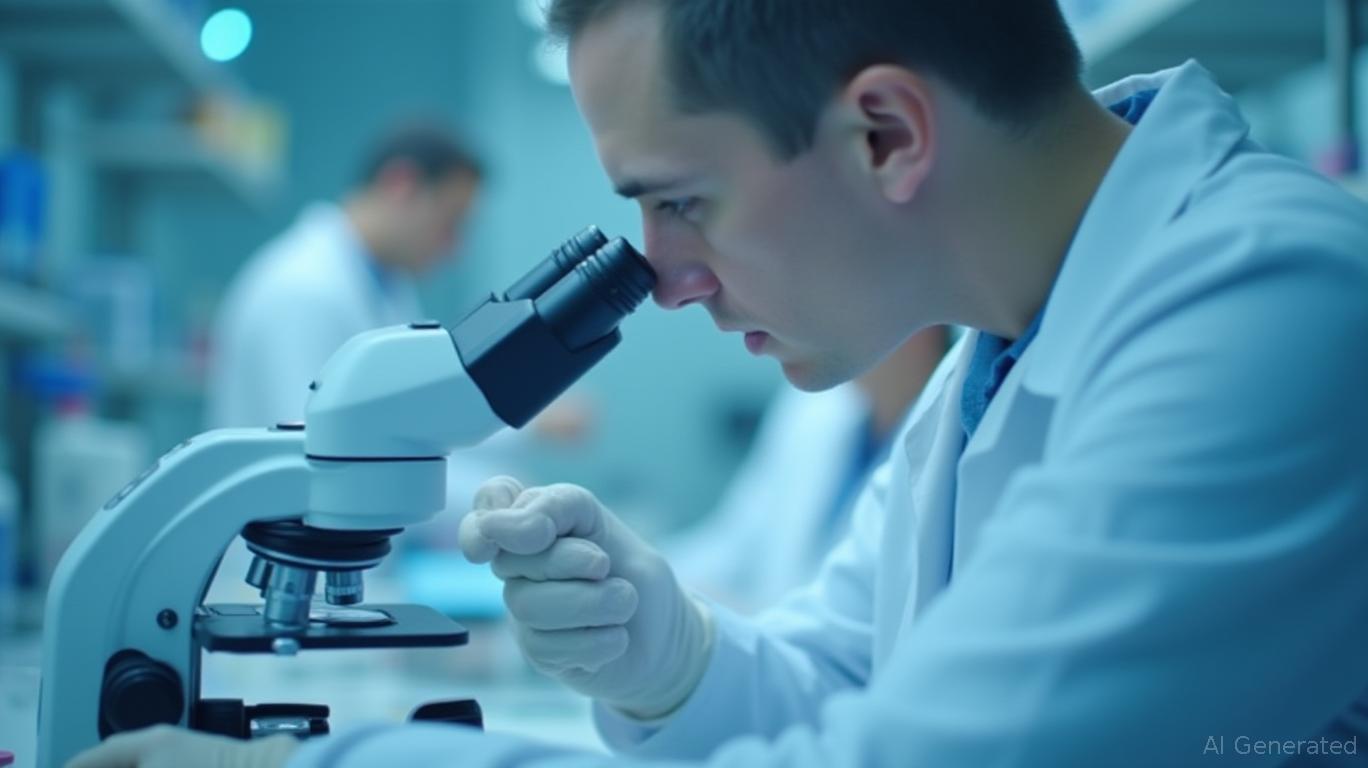 The Billion-Dollar Gamble: Why Eli Lilly's Bet on Gene Editing Could Redefine Medicine—and Your Portfolio