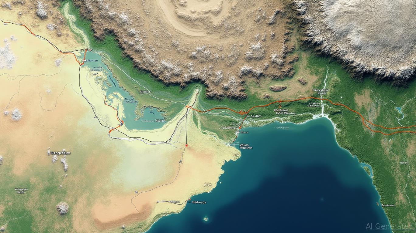 South Asia's Tectonic Shift: Geopolitical Risks and Investment Implications in a Post-Ceasefire Era