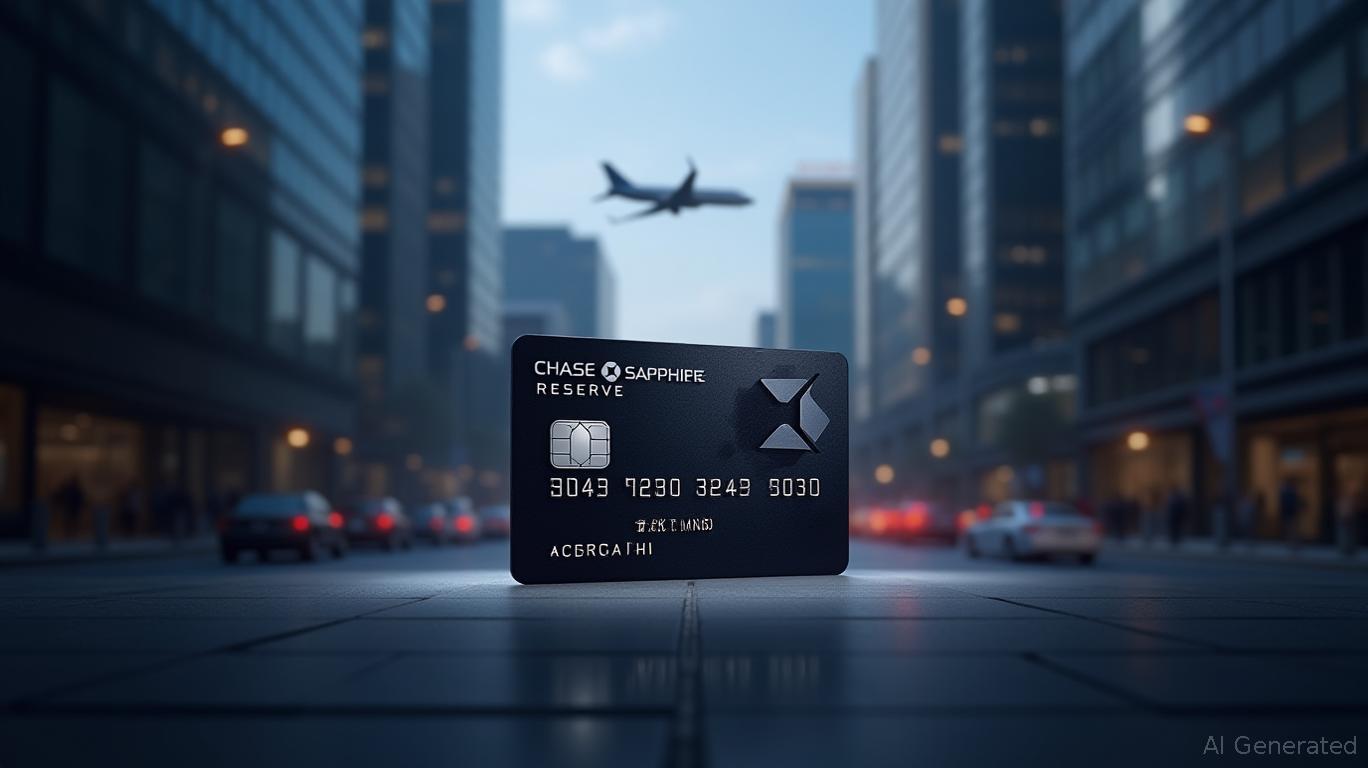  The Luxury Credit Card Arms Race: JPMorgan's Bold Play and AmEx's Defensive Shift 