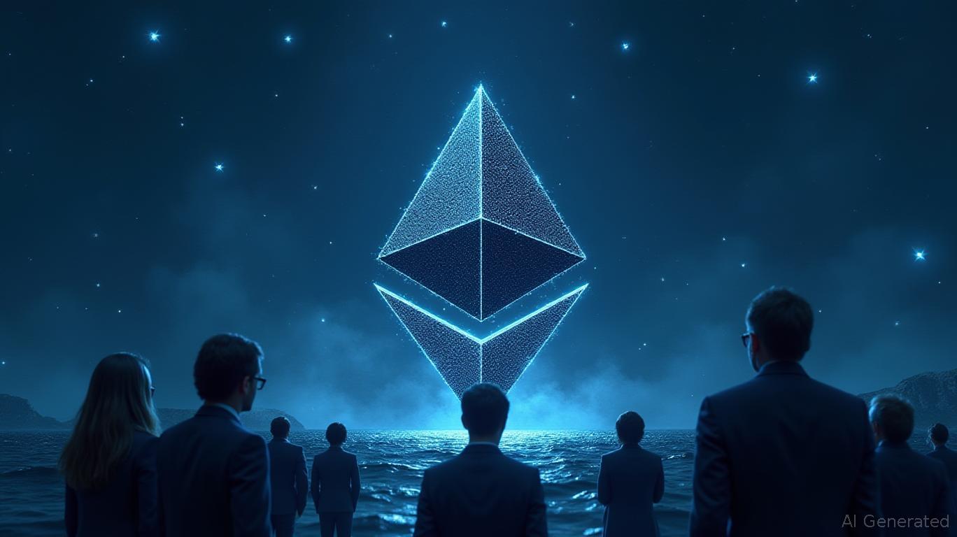 Ethereum Whales Accumulate 871,000 ETH in Single Day, Institutional Investors Follow