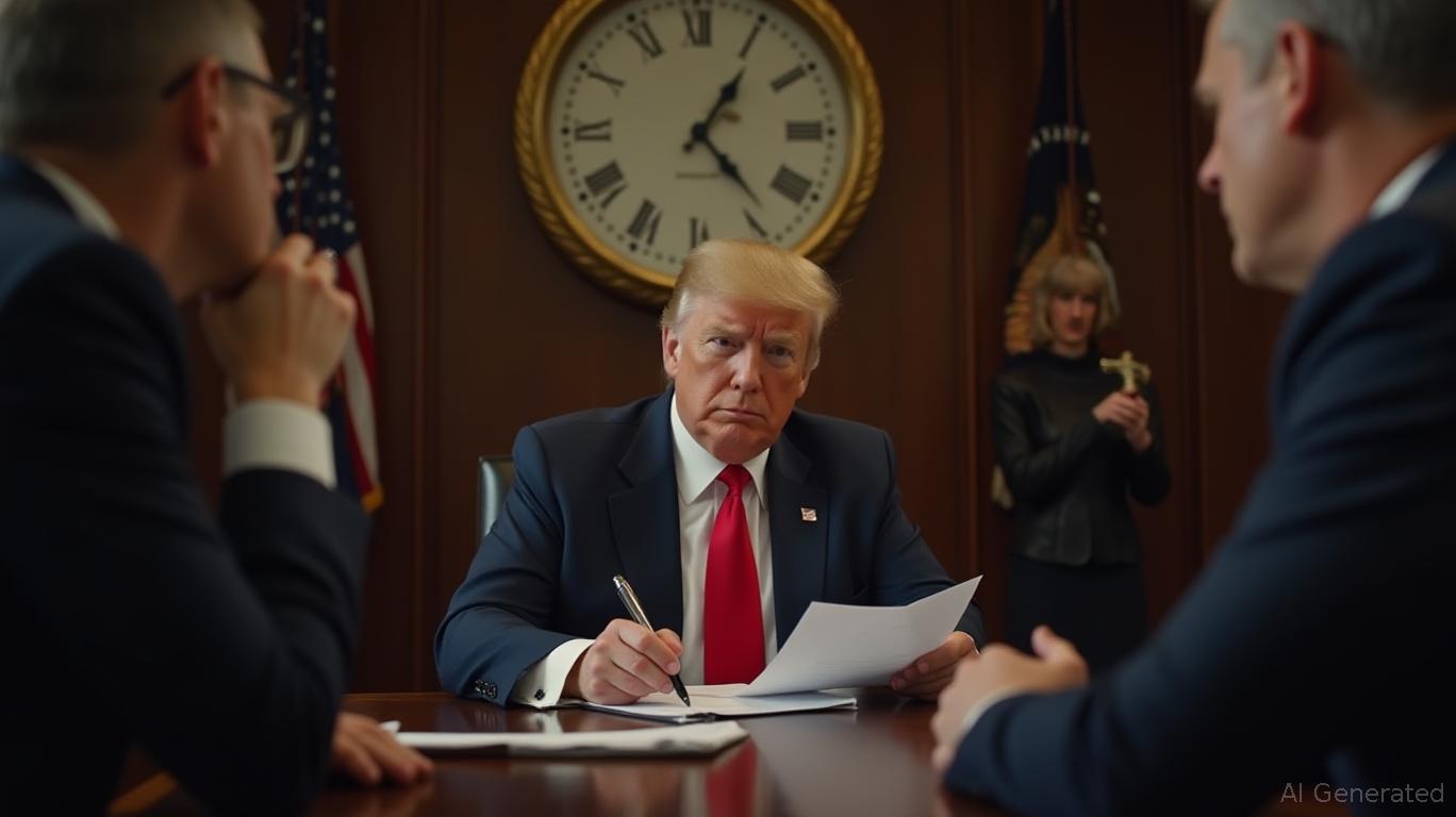 Trump Grants TikTok 90-Day Extension for US Divestment