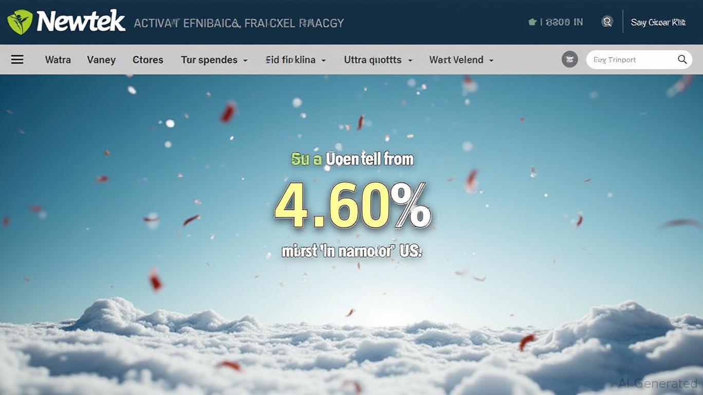 Newtek Bank Offers 4.60% APY on 9-Month CD Amid Rate Stability