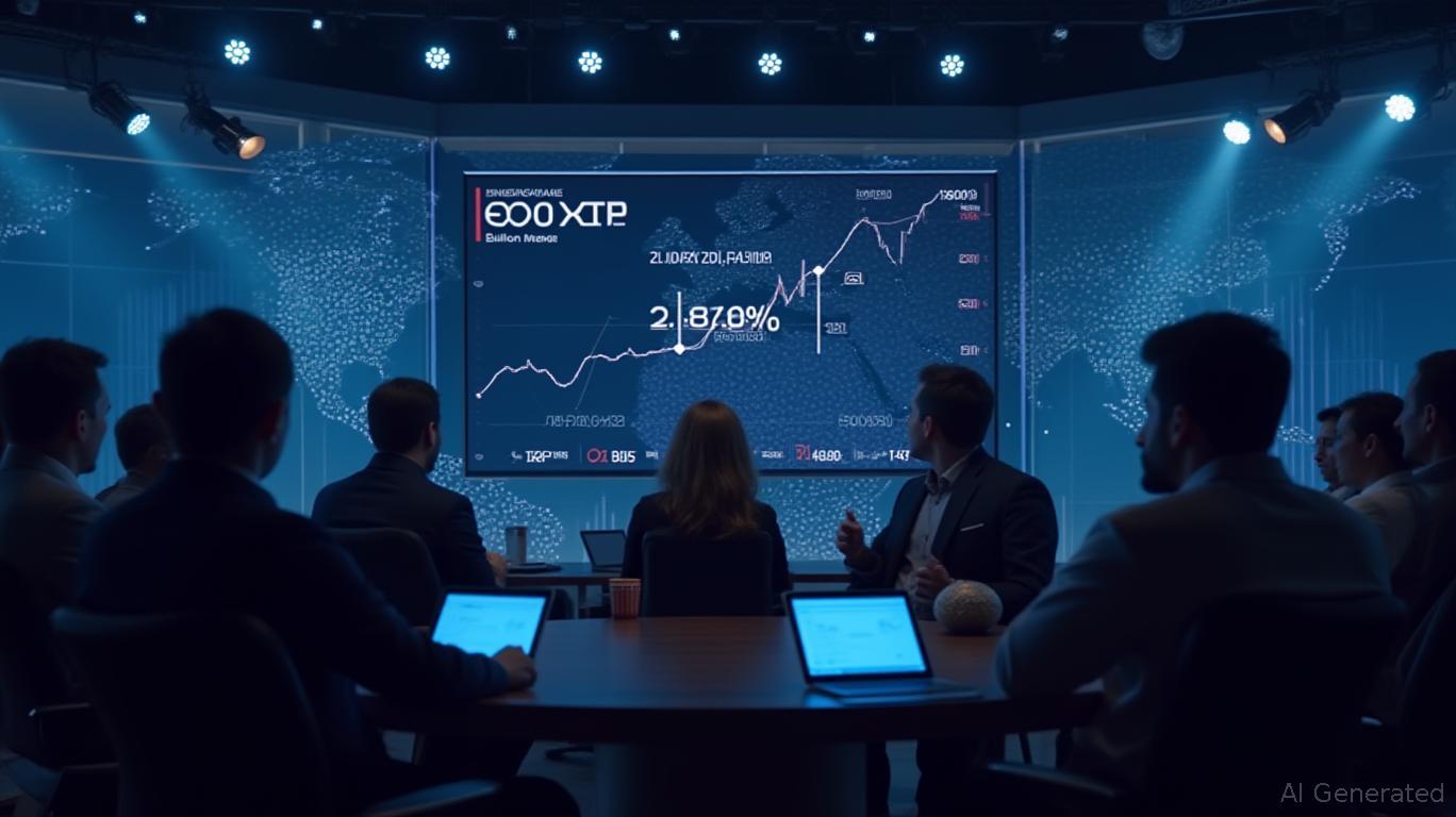XRP News Today: XRP Community Eyes 4,600% Gain to $100 Amid Bullish Prediction