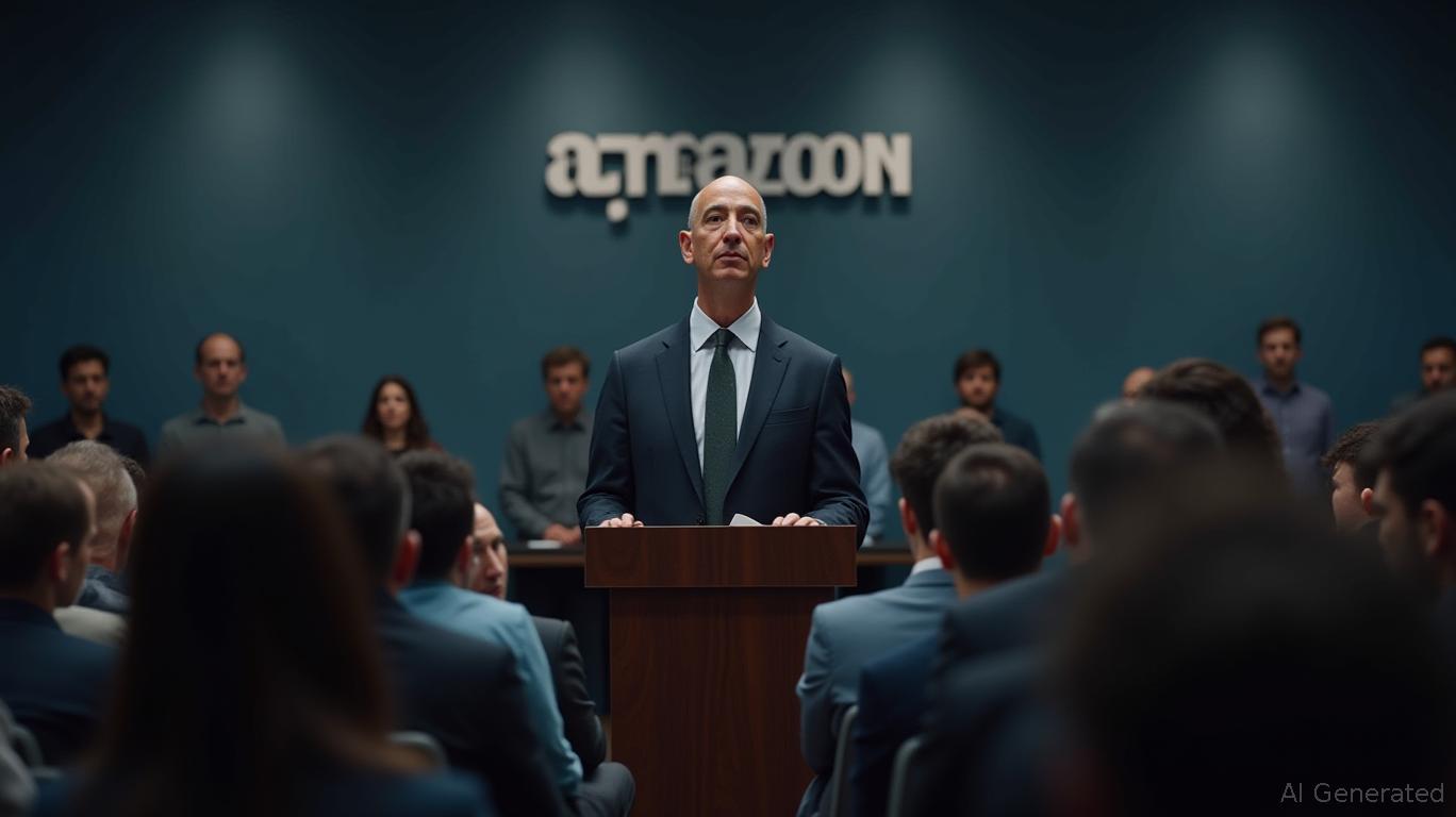 Amazon CEO Warns of Workforce Reduction Due to AI Adoption