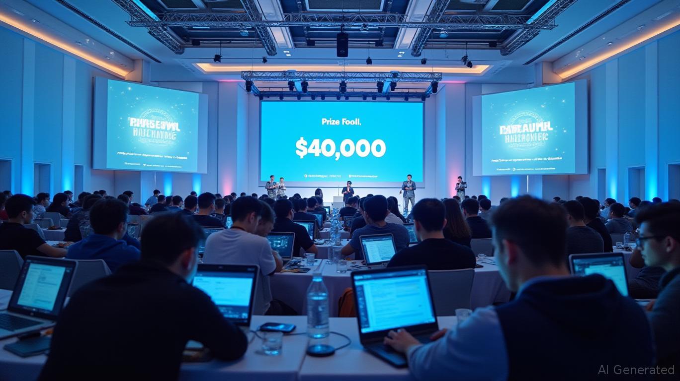Etherlink Hackathon 2025 Launches With $40,000 Prize Pool