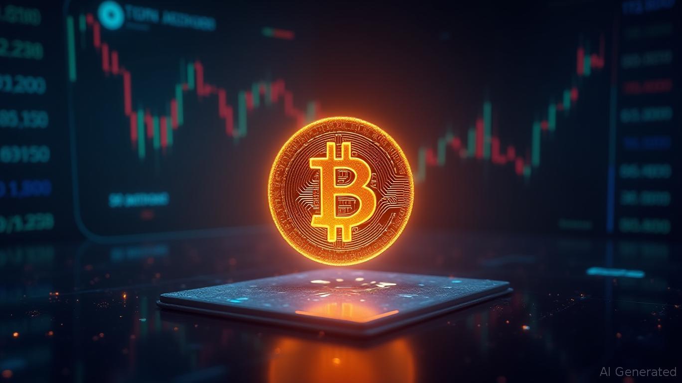 Bitcoin Drops 1.4% Amid Geopolitical Tensions, Institutional Buying Keeps Price Above $105,000