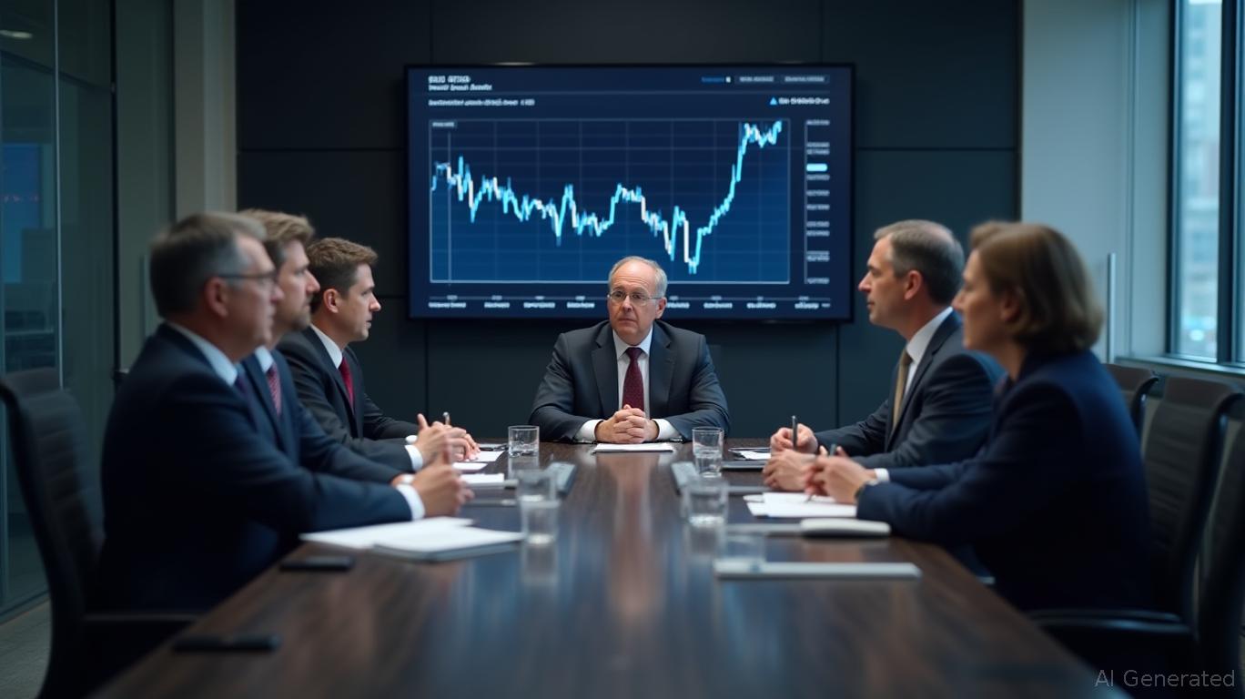 JPMorgan Meets SEC to Shape Digital Asset Regulation, Launches JPMD Token on Coinbase