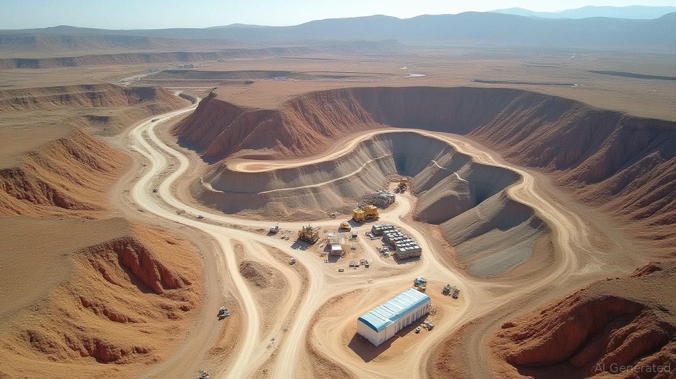 Vizsla Silver's Copala Test Mine Advances: A Catalyst for Unlocking $1.1B NPV and Shareholder Value