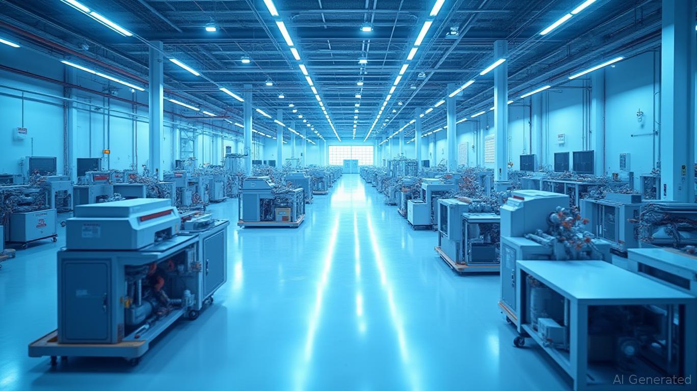 Jabil's AI Infrastructure Play: Long-Term Growth Potential vs. Valuation Crossroads